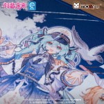 Vocaloid Songs of the Tides Series Miku Luka Len Rin Kaito Meiko Moeyu Miku Merch Large Mouse Pad